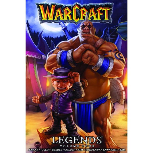 blizzard-manga-warcraft-legends-vol-4-paperback