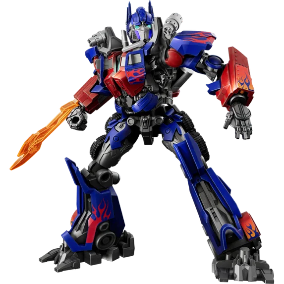 Blokees Transformers Classic Figure 09 Optimus Prime - Fashions for Home