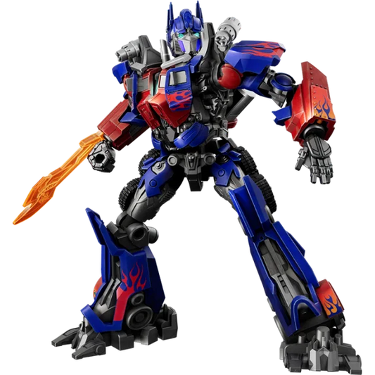 Blokees Transformers Classic Figure 09 Optimus Prime