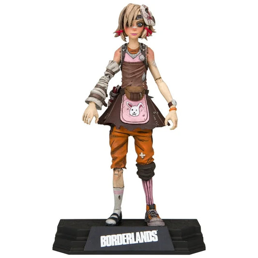 McFarlane Toys Borderlands Tiny Tina Collectible Action Figure