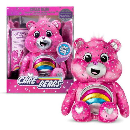 Care Bears Limited Edition Cheer Bear Fashions for Home