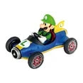 Carrera Officially Licensed Nintendo Mario Kart Remote Control Car, Luigi Fashions for Home