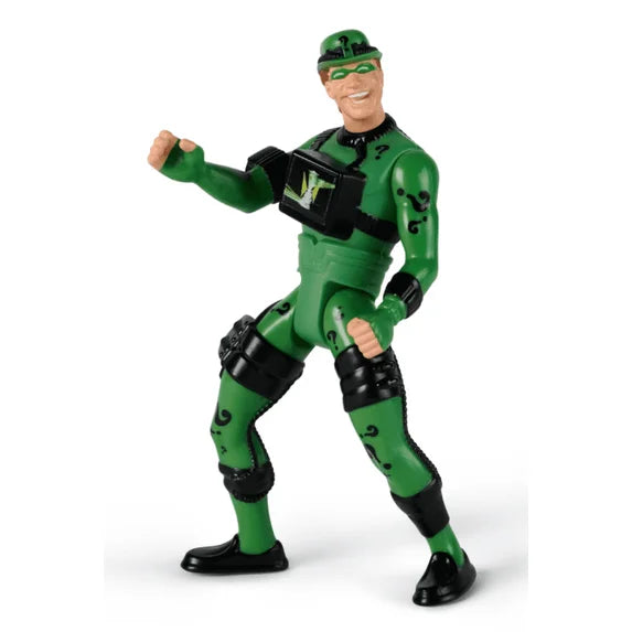 DC Comics Batman Jim Carrey as The Riddler Retro Action Figure Toy New ...
