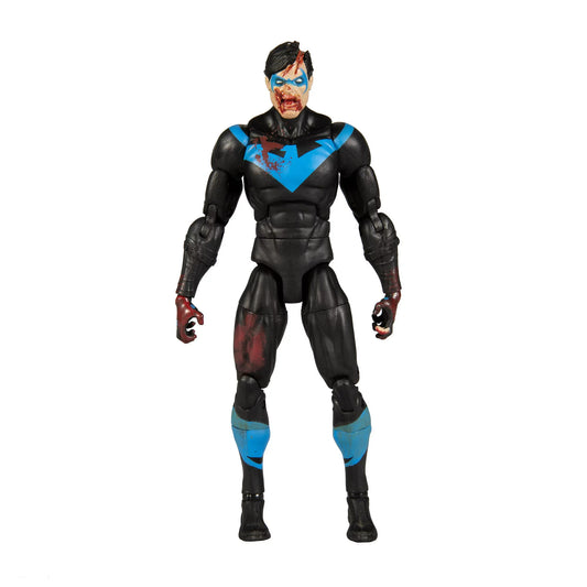 DC Essentials Dceased 6 Inch Action Figure - Dceased Nightwing - Fashions for Home