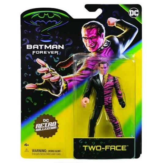 DC Two-Face Batman Forever Retro Collection Action Figure