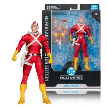 Adam Strange (Strange Adventures) McFarlane Toys Collector Edition 7" Figure Fashions for Home