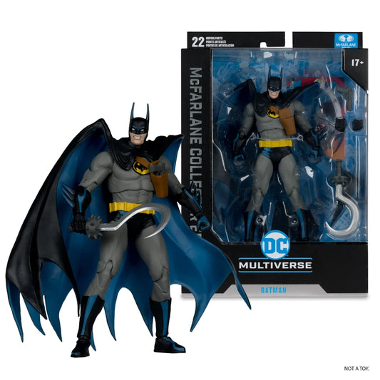 Batman (Batman: Year Two) Collector Edition 7" Figure - McFarlane Toys Fashions for Home