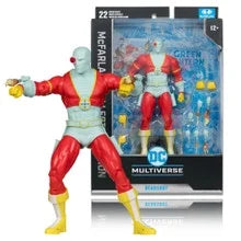 Deadshot (DC Classic) McFarlane Toys Collector Edition 7" Figure Fashions for Home