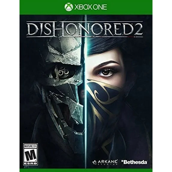Dishonored 2, Bethesda Softworks, Xbox One, [Physical], 093155171329 - Fashions for Home