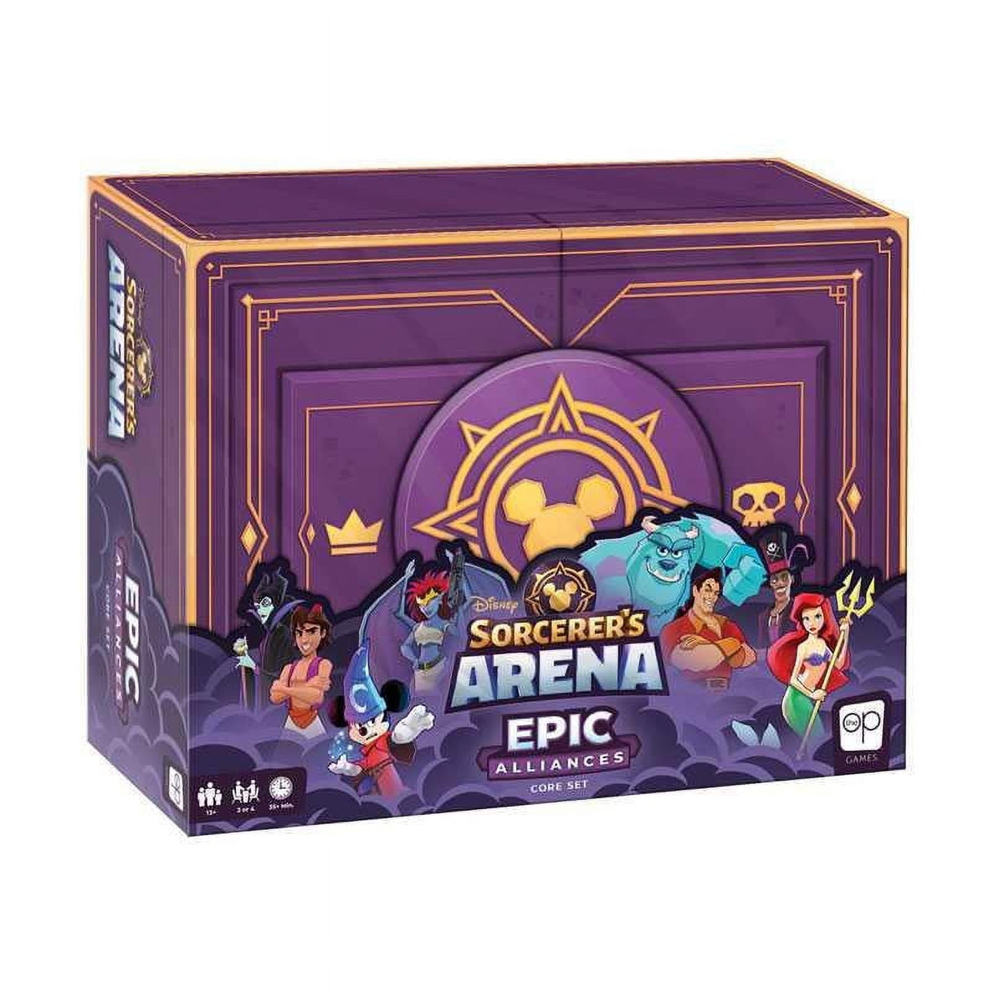 disney sorcerer s arena epic alliances core set