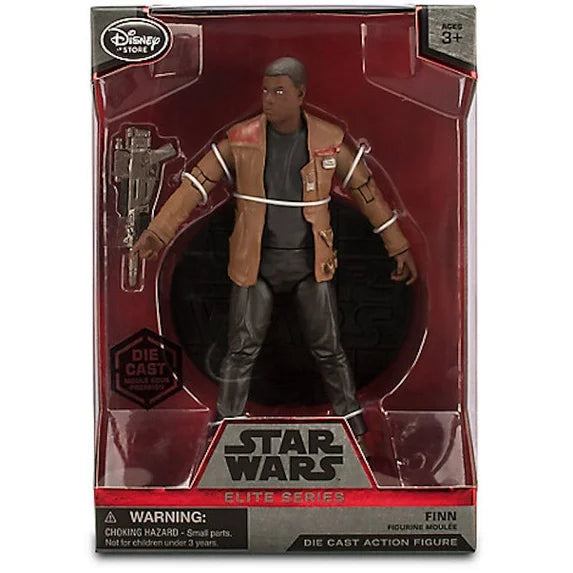 Star Wars The Force Awakens Disney Store Elite Series Finn Fashions for Home