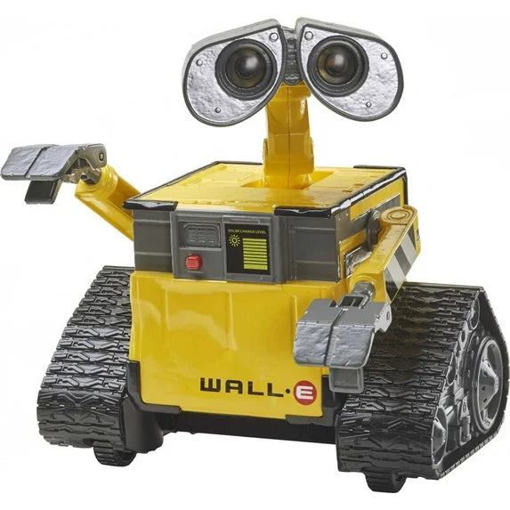 Disney and Pixar WALL-E Robot Toy, Remote Control Hello WALL-E Robot Fashions for Home
