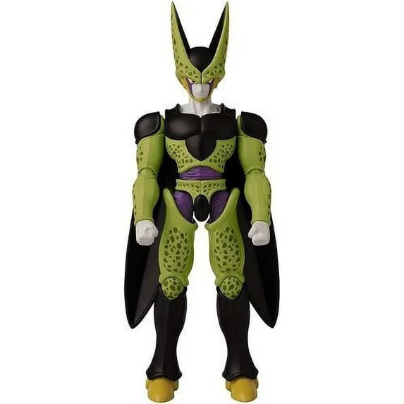 Bandai Namco - Dragon Ball Super - Cell Final Form, Limit Breaker 12" Action Figure Fashions for Home