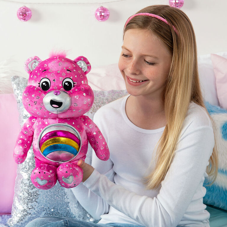 Care Bears Limited Edition Cheer Bear Fashions for Home