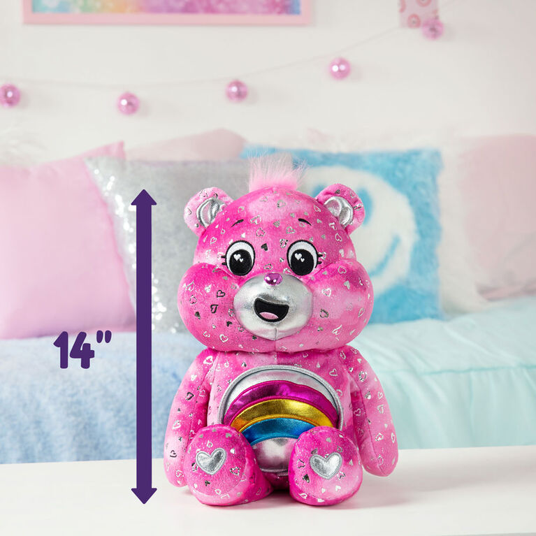 Care Bears Limited Edition Cheer Bear Fashions for Home