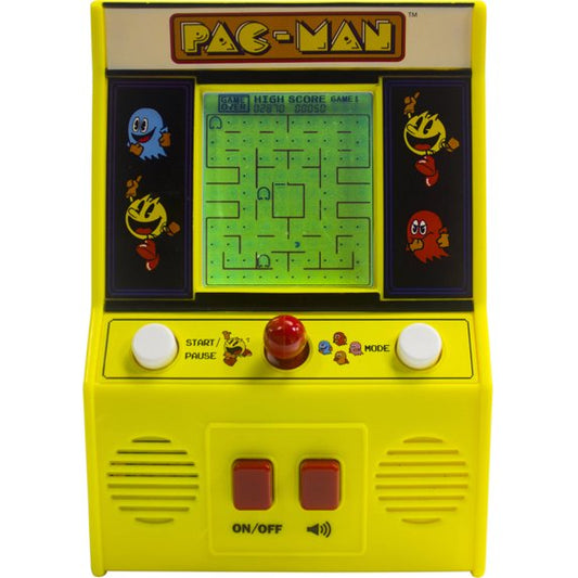 Electronics Games - Pac-Man Mini Arcade Game Fashions for Home