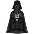 Exquisite Gaming: Star Wars: Darth Vader - Original Mobile Phone & Gaming Controller Holder, Device Stand, Cable Guys, Licensed Figure - Fashions for Home