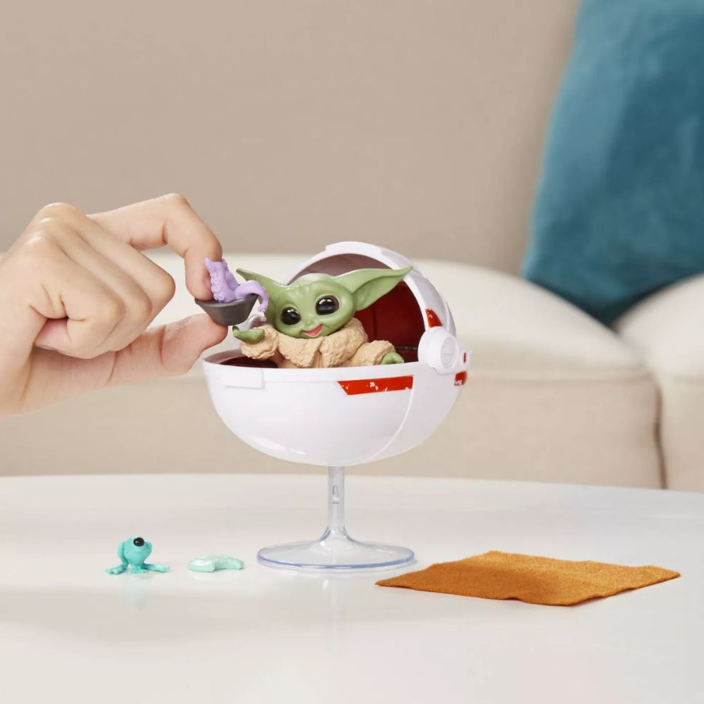 Star Wars The Bounty Collection Grogu’s Hover-Pram Pack