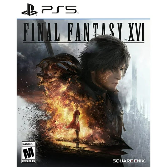 Square Enix Final Fantasy XVI - PlayStation 5 Game