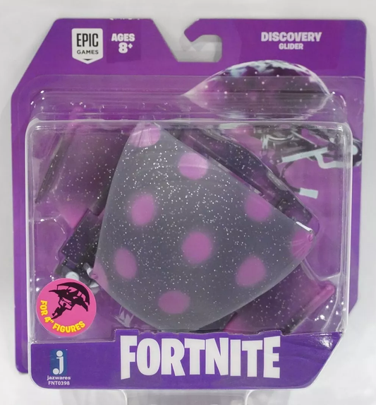 Fortnite Accessory Set 5IN Glider Discovery Fashions for Home