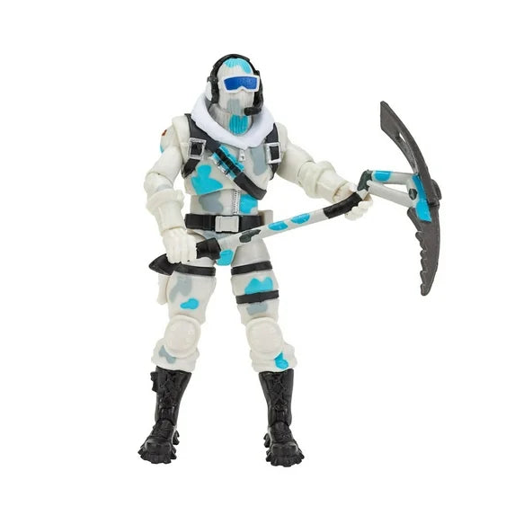 Fortnite Solo Mode Core Figure Pack, Frostbite