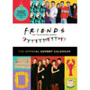 Friends: The Official Advent Calendar (2021 Edition) (Hardcover)