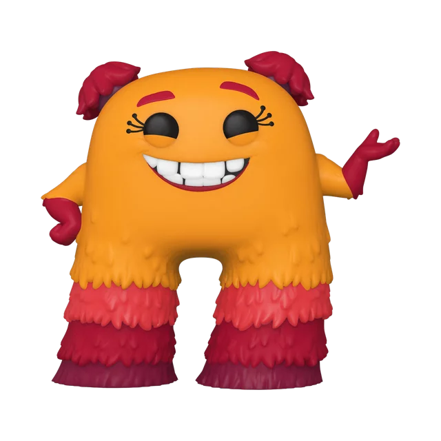 Funko POP! Disney: Monsters at Work - Val Little - Fashions for Home