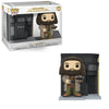 Funko POP! Harry Potter Deluxe Rubeus Hagrid with the Leaky Cauldron #141 Exclusive