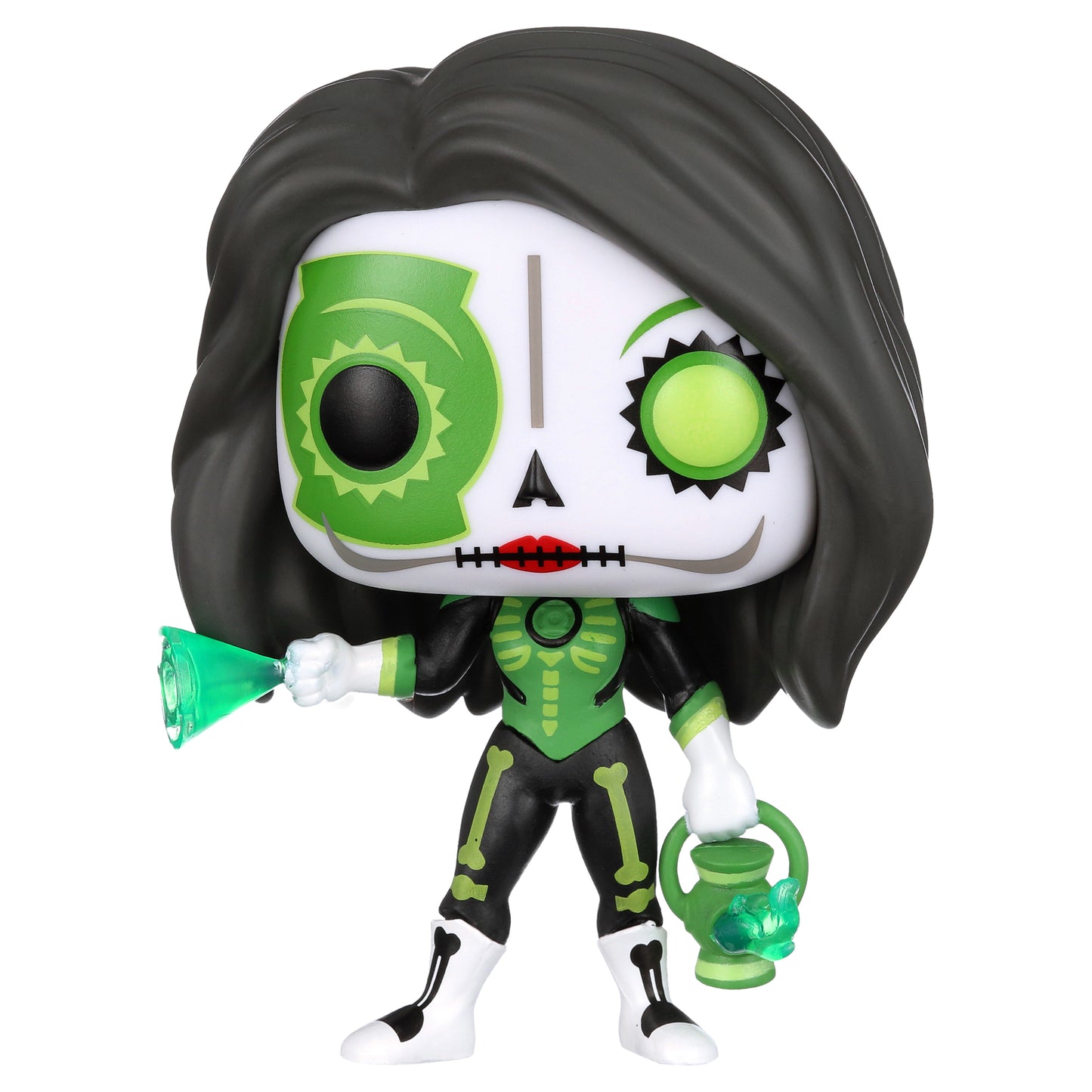 Dia de los DC Green Lantern (Jessica Cruz) Pop! Vinyl Figure