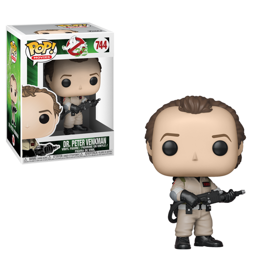 Funko POP! Movies: GB - Dr. Peter Venkman