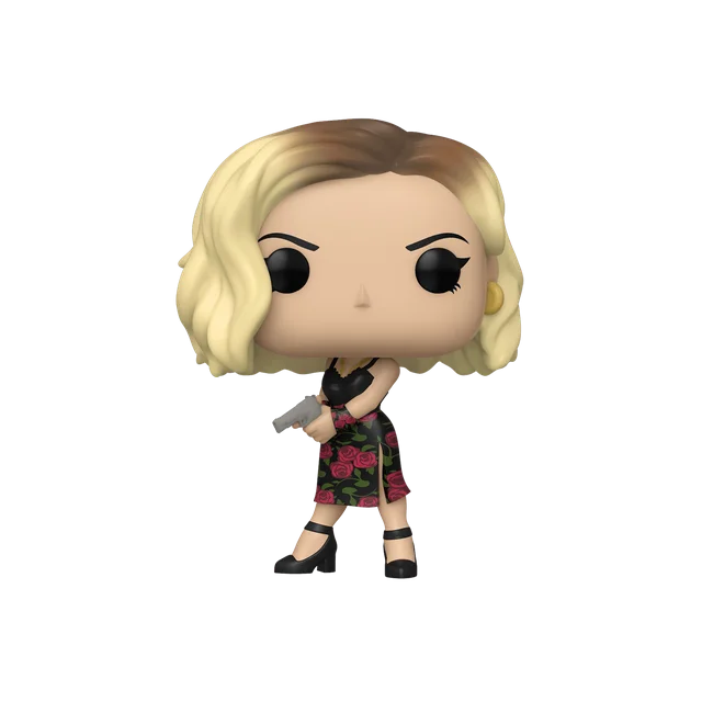Funko POP! Movies: Hobbs & Shaw - Hattie - Fashions for Home