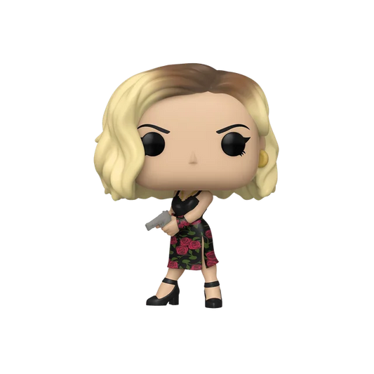 Funko POP! Movies: Hobbs & Shaw - Hattie - Fashions for Home