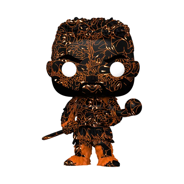 Funko Pop! Artist Series: Marvel Studios’ Black Panther Legacy - M'Baku Vinyl Bobblehead