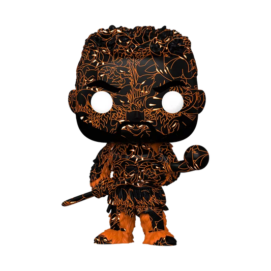 Funko Pop! Artist Series: Marvel Studios’ Black Panther Legacy - M'Baku Vinyl Bobblehead