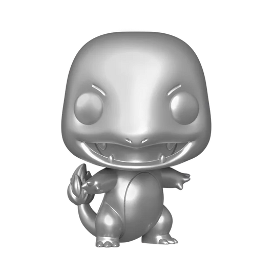 Funko Pop! Games: Pokemon - Charmander Vinyl Figure
