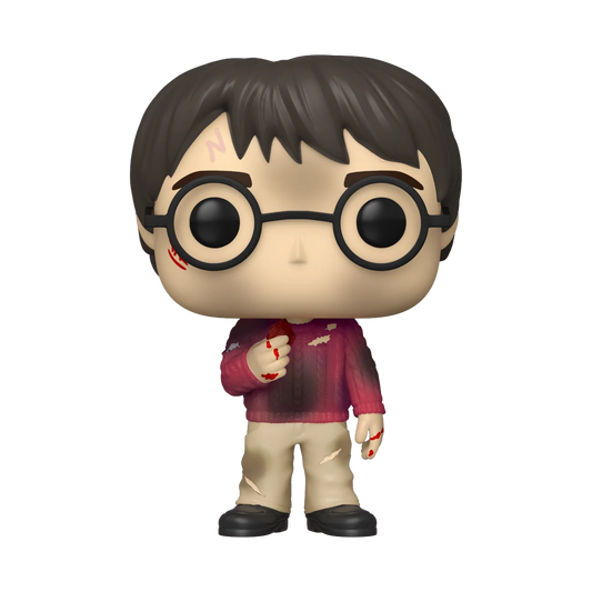 Funko Pop! - Harry Potter Anniversary - Harry with The Stone - Fashions for Home