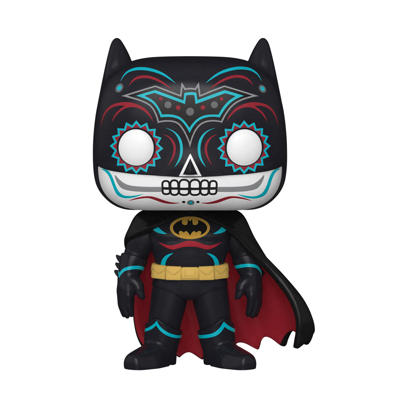 Funko Pop! Heroes: Dia De Los DC - Batman Vinyl Figure - Fashions for Home