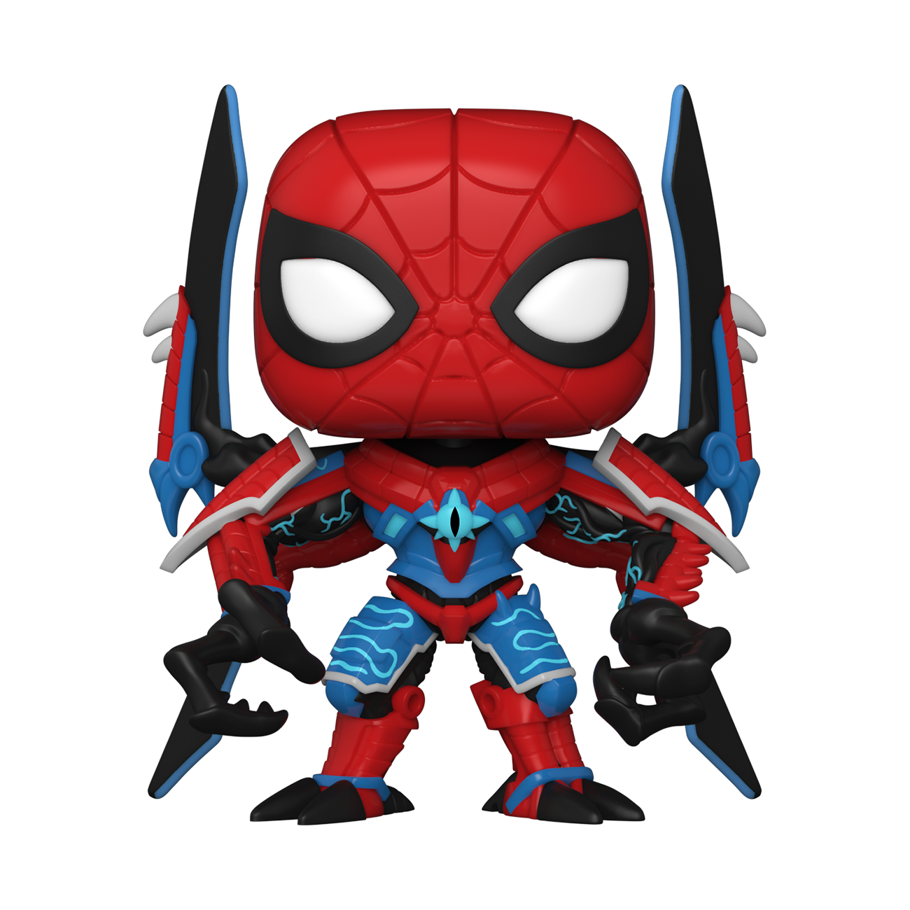 Funko Pop! Marvel Monster Hunters Spiderman #997 Exclusive - Fashions for Home