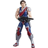 G.I. Joe Classified Series Series Xamot Paoli Action Figure 45 Collectible Toy, Multiple Accessories, Custom Package Art