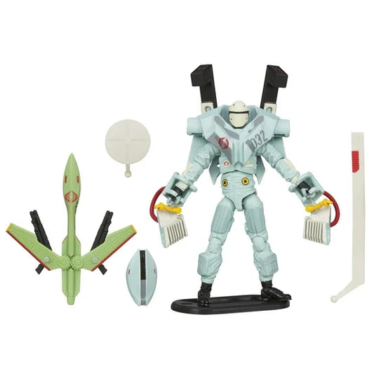 G.I. Joe Retaliation Data Viper Figure Fashions for Home