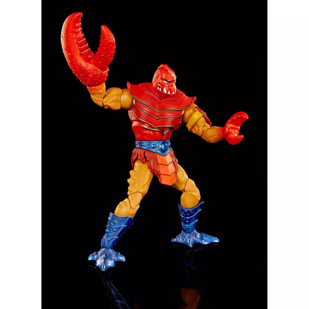 Masters of the Universe Masterverse New Eternia Clawful Action Figure - Fashions for Home