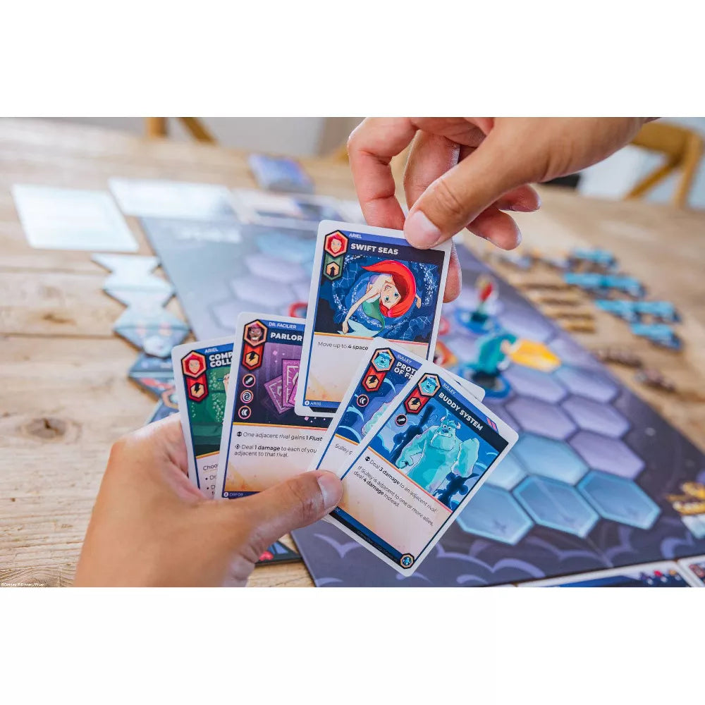 disney sorcerer s arena epic alliances core set