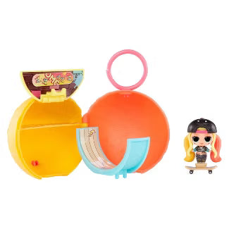 L.O.L. Surprise! Mini Move & Groove Fashion Doll - Fashions for Home