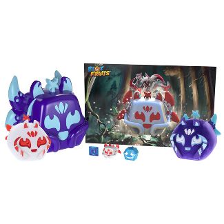 Blox Fruits Collector Action Figure Bundle: 10-Piece Set with PVC & ABS Materials Fashions for Home