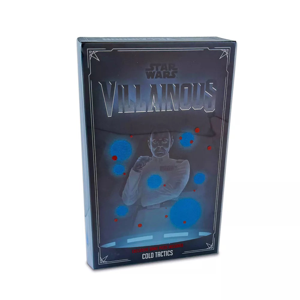 Ravensburger Star Wars Villainous: Cold Tactics Board Game, Strategy & Creative Thinking Fashions for Home