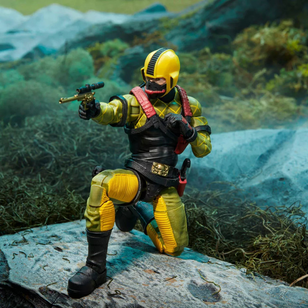 GI Joe Classified Series Cobra Copperhead Action Figure (Python Patrol) Fashions for Home