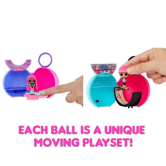 L.O.L. Surprise! Mini Move & Groove Fashion Doll - Fashions for Home