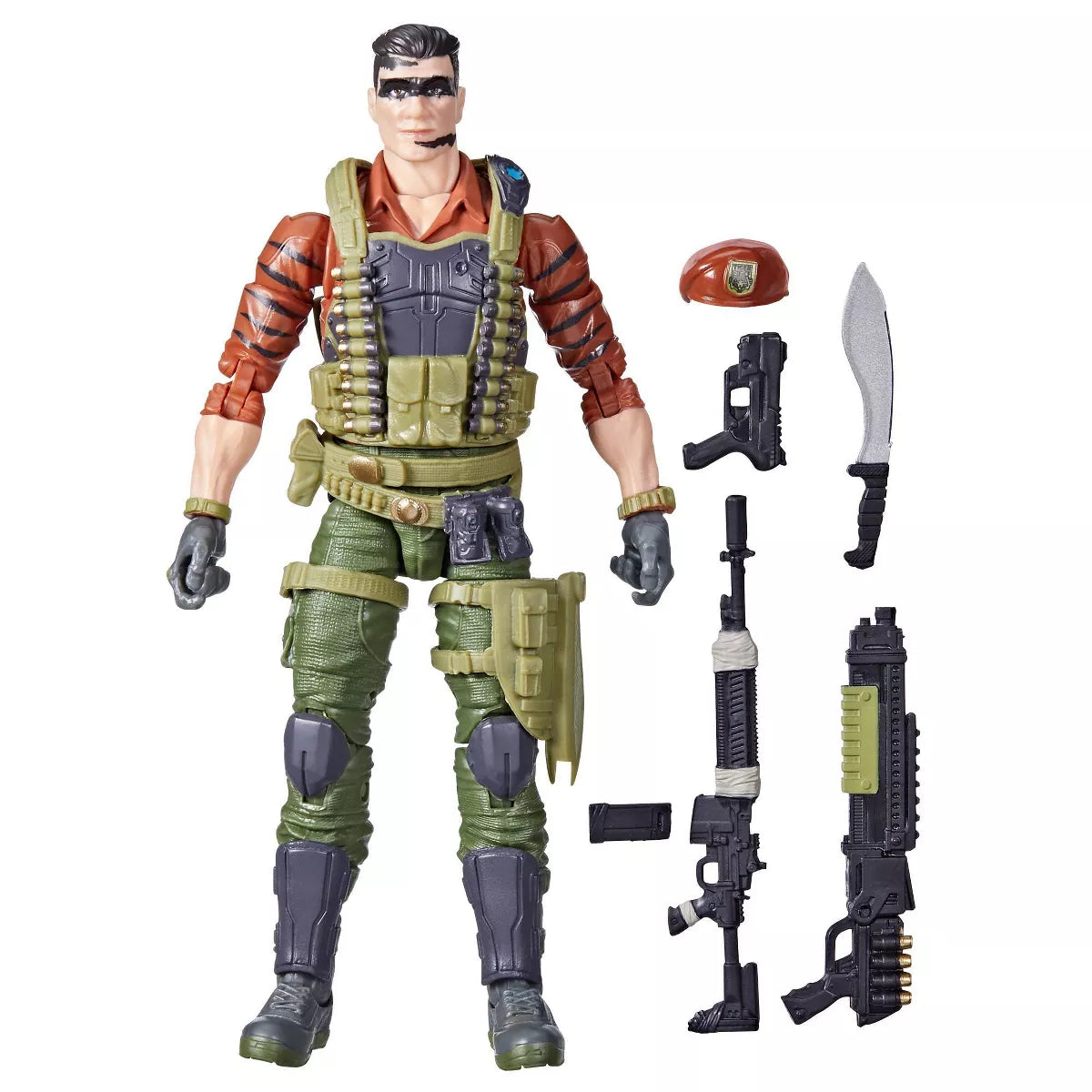 G I GI JOE INTERNATIONL HEROES WARRANT OFFICER FLINT FIGURE MOC RUSSIAN FUNSKOOL G I GI JOE INTERNATIONL HEROES WARRANT OFFICER FLINT FIGURE MOC RUSSIAN FUNSKOOL