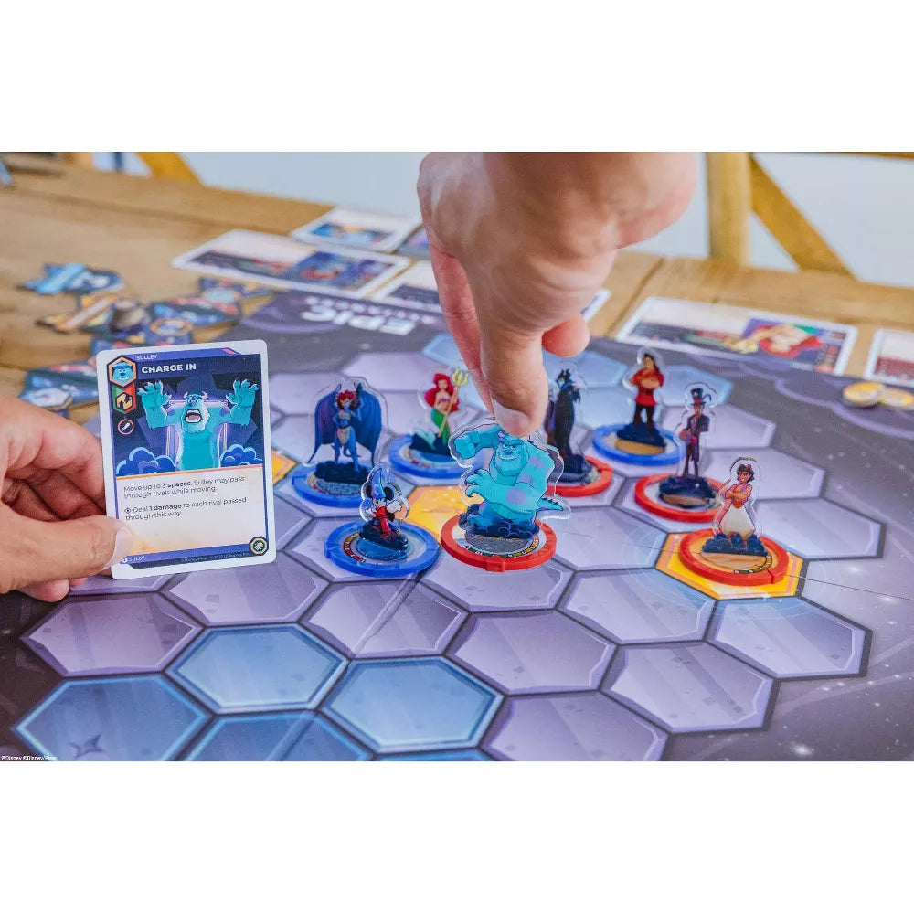 disney sorcerer s arena epic alliances core set