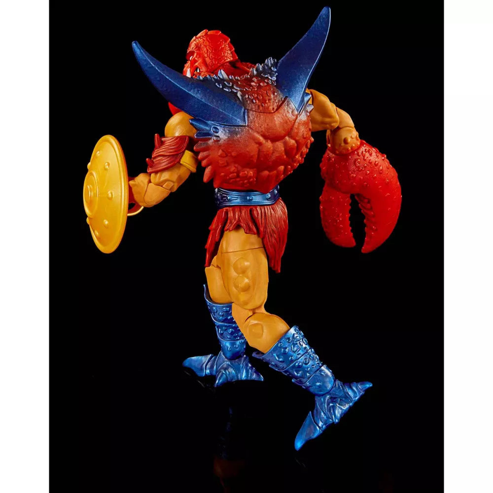 Masters of the Universe Masterverse New Eternia Clawful Action Figure - Fashions for Home